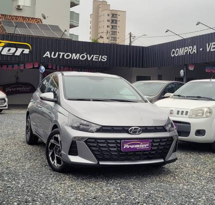 HYUNDAI HB20 1.0 TGDI FLEX COMFORT AUTOMÁTICO