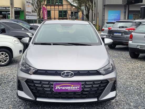 HYUNDAI-HB20-1.0 TGDI FLEX COMFORT AUTOMÁTICO HYUNDAI-HB20-2023