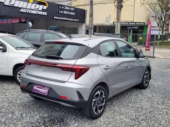 HYUNDAI-HB20-1.0 TGDI FLEX COMFORT AUTOMÁTICO HYUNDAI-HB20-2023