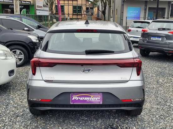 HYUNDAI-HB20-1.0 TGDI FLEX COMFORT AUTOMÁTICO HYUNDAI-HB20-2023