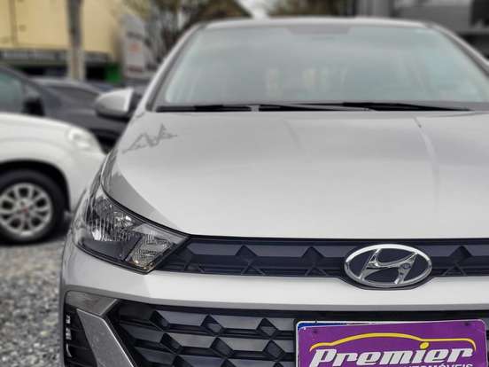 HYUNDAI-HB20-1.0 TGDI FLEX COMFORT AUTOMÁTICO HYUNDAI-HB20-2023
