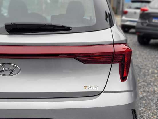 HYUNDAI-HB20-1.0 TGDI FLEX COMFORT AUTOMÁTICO HYUNDAI-HB20-2023