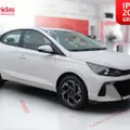 HYUNDAI HB20 1.0 TGDI FLEX COMFORT PLUS AUTOMÁTICO HYUNDAI HB20 1.0 TGDI FLEX COMFORT PLUS AUTOMÁTICO