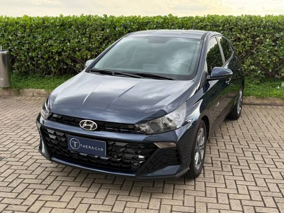 HYUNDAI HB20 1.0 TGDI FLEX COMFORT PLUS AUTOMÁTICO