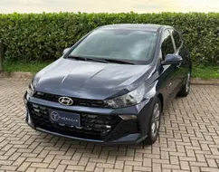 HYUNDAI HB20 1.0 TGDI FLEX COMFORT PLUS AUTOMÁTICO HYUNDAI HB20 1.0 TGDI FLEX COMFORT PLUS AUTOMÁTICO