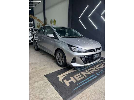 HYUNDAI-HB20-1.0 TGDI FLEX COMFORT PLUS AUTOMÁTICO HYUNDAI-HB20-2024