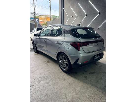 HYUNDAI-HB20-1.0 TGDI FLEX COMFORT PLUS AUTOMÁTICO HYUNDAI-HB20-2024