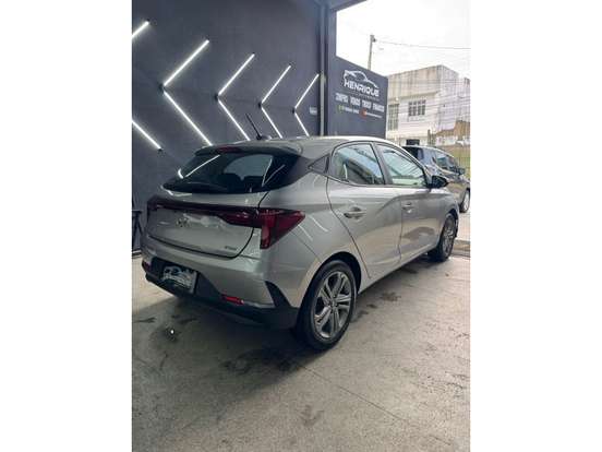 HYUNDAI-HB20-1.0 TGDI FLEX COMFORT PLUS AUTOMÁTICO HYUNDAI-HB20-2024