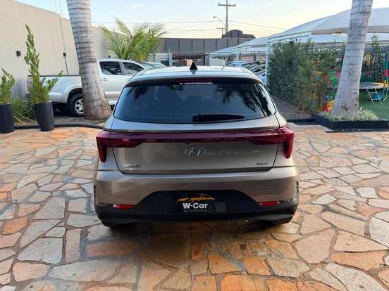 HYUNDAI-HB20-1.0 TGDI FLEX COMFORT PLUS AUTOMÁTICO HYUNDAI-HB20-2023