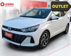 HYUNDAI HB20 1.0 TGDI FLEX COMFORT PLUS AUTOMÁTICO HYUNDAI HB20 1.0 TGDI FLEX COMFORT PLUS AUTOMÁTICO