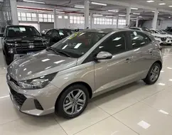 HYUNDAI HB20 1.0 TGDI FLEX COMFORT PLUS AUTOMÁTICO HYUNDAI HB20 1.0 TGDI FLEX COMFORT PLUS AUTOMÁTICO