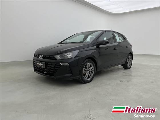 HYUNDAI HB20 1.0 TGDI FLEX COMFORT PLUS TECH AUTOMÁTICO