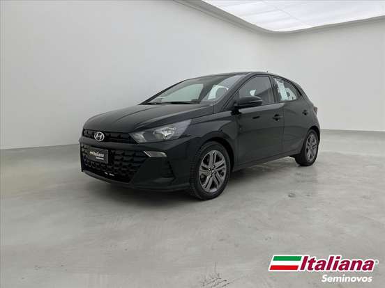 HYUNDAI-HB20-1.0 TGDI FLEX COMFORT PLUS TECH AUTOMÁTICO HYUNDAI-HB20-2024