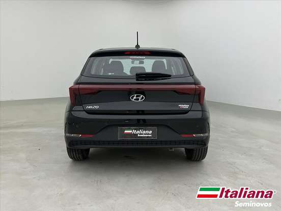 HYUNDAI-HB20-1.0 TGDI FLEX COMFORT PLUS TECH AUTOMÁTICO HYUNDAI-HB20-2024