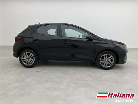 HYUNDAI-HB20-1.0 TGDI FLEX COMFORT PLUS TECH AUTOMÁTICO HYUNDAI-HB20-2024