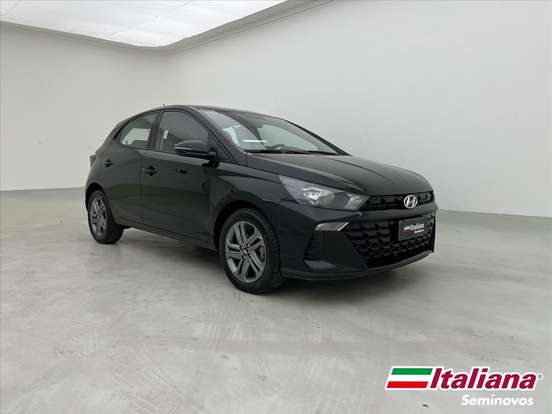 HYUNDAI-HB20-1.0 TGDI FLEX COMFORT PLUS TECH AUTOMÁTICO HYUNDAI-HB20-2024