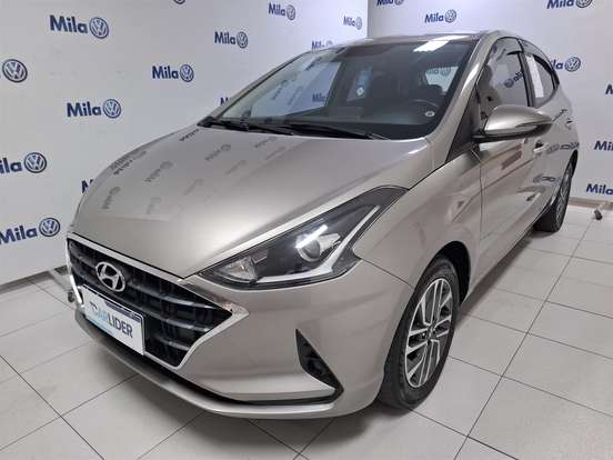 HYUNDAI-HB20-1.0 TGDI FLEX DIAMOND AUTOMÁTICO HYUNDAI-HB20-2019