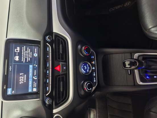 HYUNDAI-HB20-1.0 TGDI FLEX DIAMOND AUTOMÁTICO HYUNDAI-HB20-2019