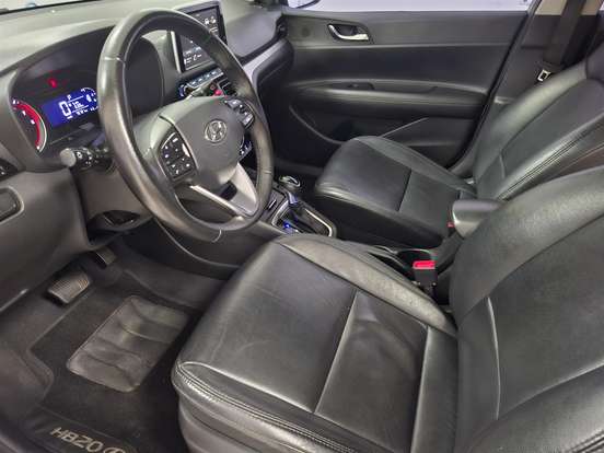HYUNDAI-HB20-1.0 TGDI FLEX DIAMOND AUTOMÁTICO HYUNDAI-HB20-2019
