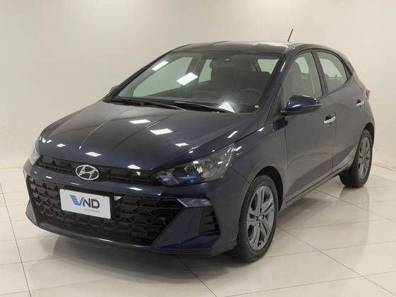 HYUNDAI HB20 1.0 TGDI FLEX LIMITED AUTOMÁTICO