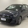 HYUNDAI HB20 1.0 TGDI FLEX LIMITED AUTOMÁTICO HYUNDAI HB20 1.0 TGDI FLEX LIMITED AUTOMÁTICO