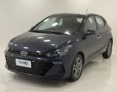 HYUNDAI HB20 1.0 TGDI FLEX LIMITED AUTOMÁTICO HYUNDAI HB20 1.0 TGDI FLEX LIMITED AUTOMÁTICO