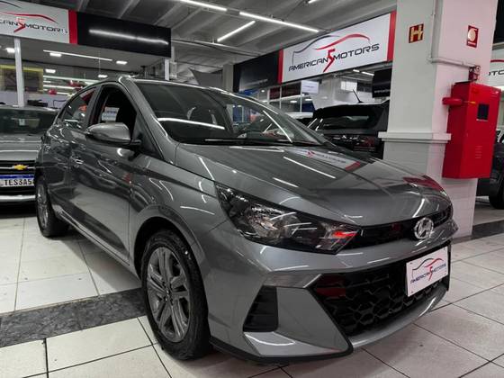 HYUNDAI HB20 1.0 TGDI FLEX LIMITED AUTOMÁTICO