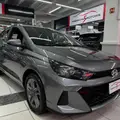 HYUNDAI HB20 1.0 TGDI FLEX LIMITED AUTOMÁTICO HYUNDAI HB20 1.0 TGDI FLEX LIMITED AUTOMÁTICO