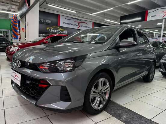 HYUNDAI-HB20-1.0 TGDI FLEX LIMITED AUTOMÁTICO HYUNDAI-HB20-2025