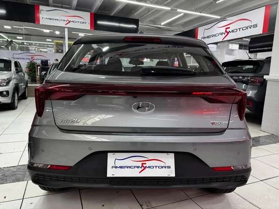 HYUNDAI-HB20-1.0 TGDI FLEX LIMITED AUTOMÁTICO HYUNDAI-HB20-2025