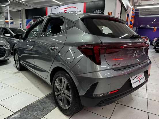 HYUNDAI-HB20-1.0 TGDI FLEX LIMITED AUTOMÁTICO HYUNDAI-HB20-2025
