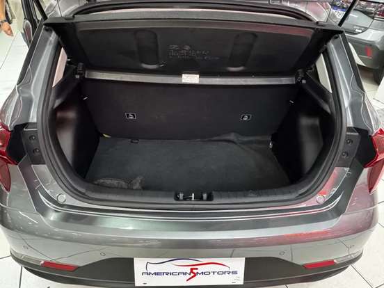 HYUNDAI-HB20-1.0 TGDI FLEX LIMITED AUTOMÁTICO HYUNDAI-HB20-2025