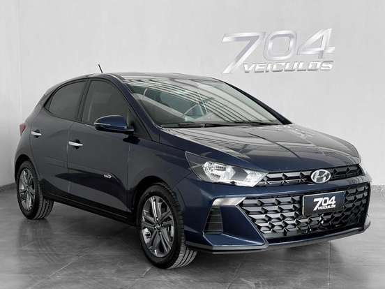HYUNDAI-HB20-1.0 TGDI FLEX LIMITED AUTOMÁTICO HYUNDAI-HB20-2026