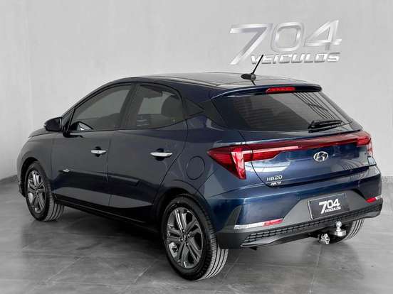 HYUNDAI-HB20-1.0 TGDI FLEX LIMITED AUTOMÁTICO HYUNDAI-HB20-2026