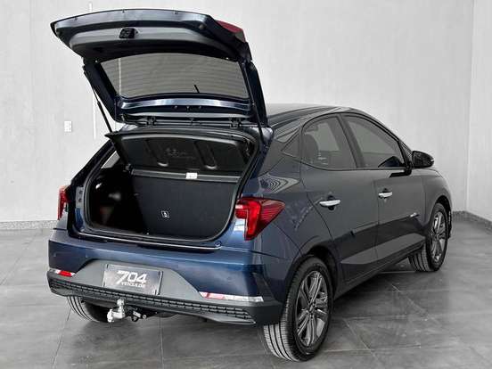 HYUNDAI-HB20-1.0 TGDI FLEX LIMITED AUTOMÁTICO HYUNDAI-HB20-2026