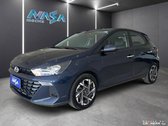 HYUNDAI HB20 1.0 TGDI FLEX PLATINUM AUTOMÁTICO