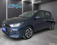 HYUNDAI HB20 1.0 TGDI FLEX PLATINUM AUTOMÁTICO HYUNDAI HB20 1.0 TGDI FLEX PLATINUM AUTOMÁTICO