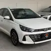 HYUNDAI HB20 1.0 TGDI FLEX PLATINUM AUTOMÁTICO HYUNDAI HB20 1.0 TGDI FLEX PLATINUM AUTOMÁTICO
