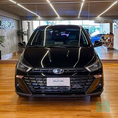 HYUNDAI-HB20-1.0 TGDI FLEX PLATINUM PLUS AUTOMÁTICO HYUNDAI-HB20-2023
