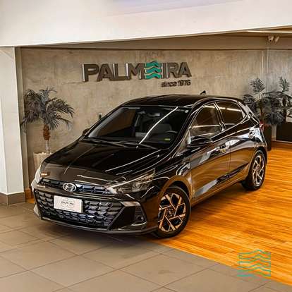 HYUNDAI-HB20-1.0 TGDI FLEX PLATINUM PLUS AUTOMÁTICO HYUNDAI-HB20-2023