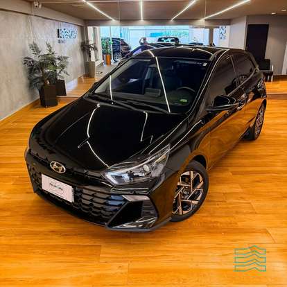HYUNDAI-HB20-1.0 TGDI FLEX PLATINUM PLUS AUTOMÁTICO HYUNDAI-HB20-2023