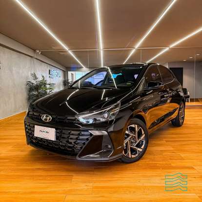 HYUNDAI-HB20-1.0 TGDI FLEX PLATINUM PLUS AUTOMÁTICO HYUNDAI-HB20-2023