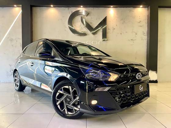 HYUNDAI HB20 1.0 TGDI FLEX PLATINUM SAFETY AUTOMÁTICO