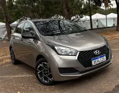 HYUNDAI HB20 1.0 UNIQUE 12V FLEX 4P MANUAL HYUNDAI HB20 1.0 UNIQUE 12V FLEX 4P MANUAL
