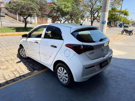 HYUNDAI-HB20-1.0 UNIQUE 12V FLEX 4P MANUAL HYUNDAI-HB20-2018