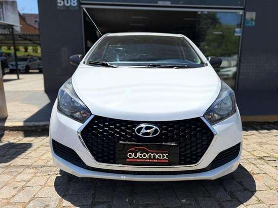 HYUNDAI-HB20-1.0 UNIQUE 12V FLEX 4P MANUAL HYUNDAI-HB20-2018