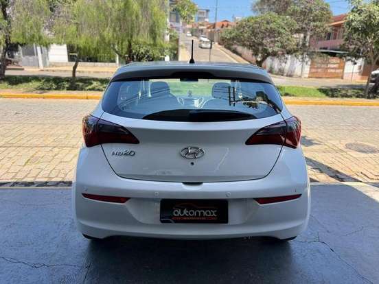 HYUNDAI-HB20-1.0 UNIQUE 12V FLEX 4P MANUAL HYUNDAI-HB20-2018