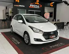 HYUNDAI HB20 1.6 COMFORT PLUS 16V FLEX 4P AUTOMÁTICO HYUNDAI HB20 1.6 COMFORT PLUS 16V FLEX 4P AUTOMÁTICO