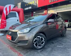HYUNDAI HB20 1.6 COMFORT PLUS 16V FLEX 4P MANUAL HYUNDAI HB20 1.6 COMFORT PLUS 16V FLEX 4P MANUAL