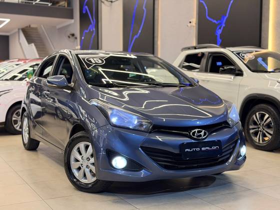 HYUNDAI HB20 1.6 COMFORT STYLE 16V FLEX 4P MANUAL